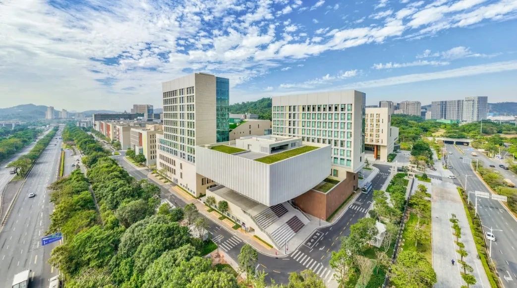 香港中文大学（深圳）_香港中文深圳大学官网_香港中文大学深圳学院