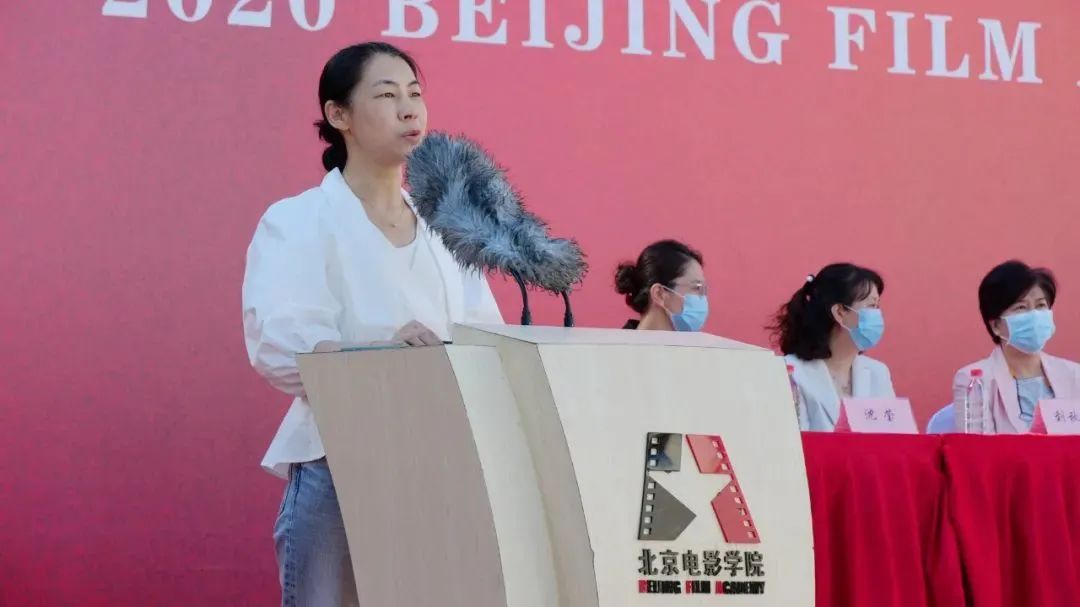 北京电影学院学生_北京电影学院新生典礼_北京电影学院70周年开学典礼