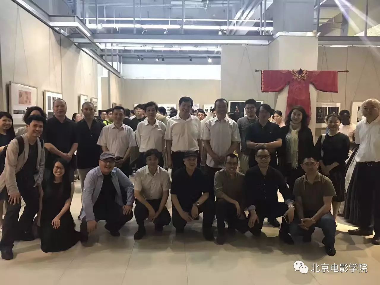 北京电影学院美术学院毕业展_北京电影学院毕业_北京电影学院美术学院院长采访