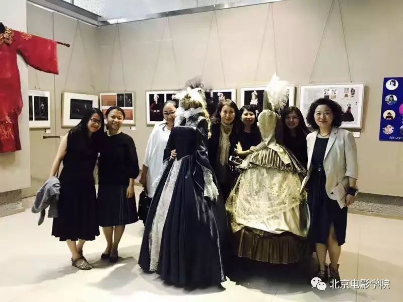 北京电影学院美术学院毕业展_北京电影学院毕业_北京电影学院美术学院院长采访