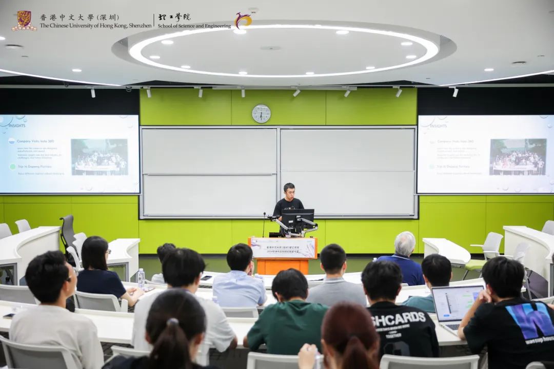 AI for Science and Engineering项目 _香港中文大学(深圳)_香港中文大学（深圳）理工学院夏令营 