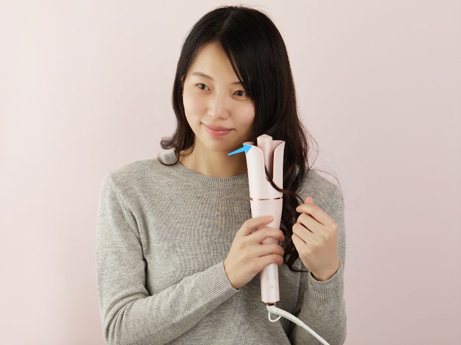 Lena卷发棒_自动卷发棒_一次性卷发棒伤头发吗