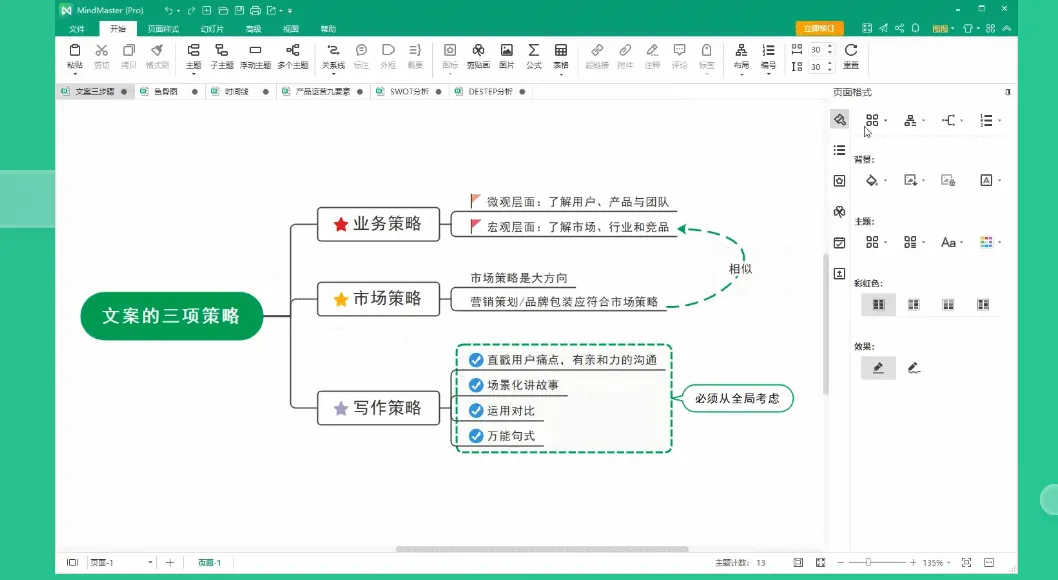 思维导图软件番茄钟_暑期复习APP推荐_思维导图学习软件