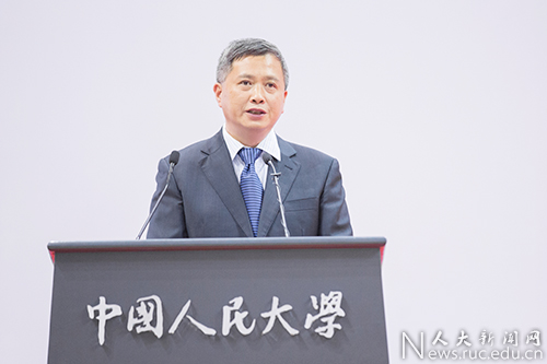 中国人民大学毕业典礼2016_中国人民大学毕业_中国人民大学2016届毕业典礼