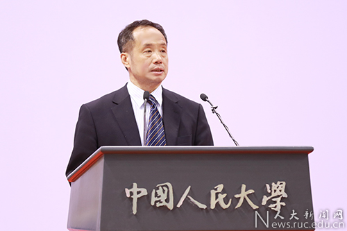 中国人民大学2016届毕业典礼_中国人民大学毕业典礼2016_中国人民大学毕业