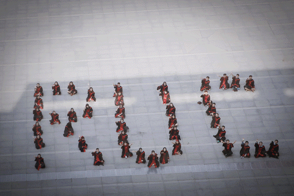 中国人民大学毕业_人大校园回忆录_中国人民大学2018届毕业生