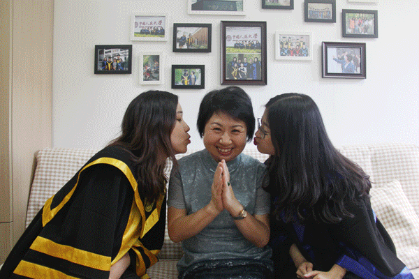 中国人民大学2018届毕业生_人大校园回忆录_中国人民大学毕业