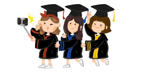 中国人民大学毕业_人大校园回忆录_中国人民大学2018届毕业生