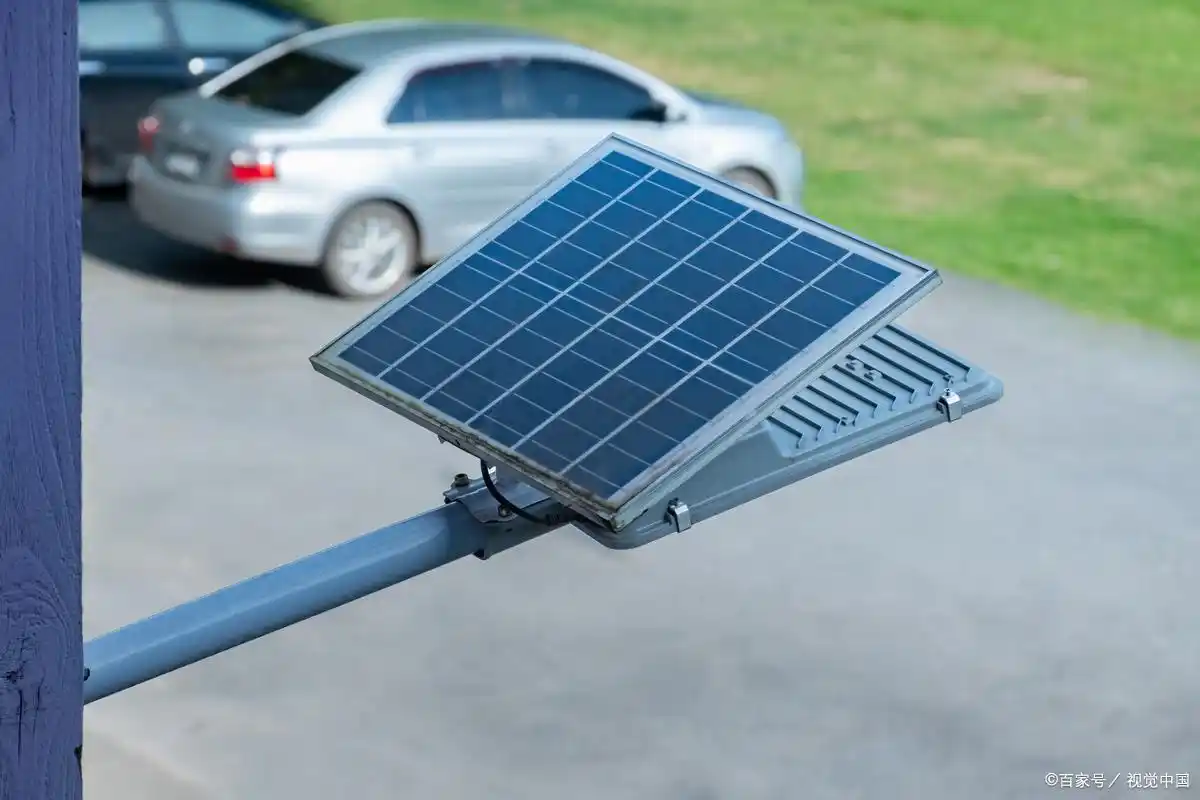 太阳能路灯安装教程_太阳能路灯安装步骤_大路灯如何安装