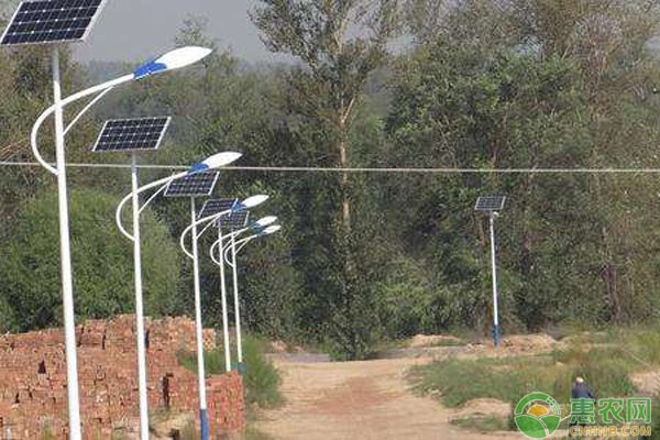 农村路灯安装问题_路灯维护困难_大路灯怎么安装