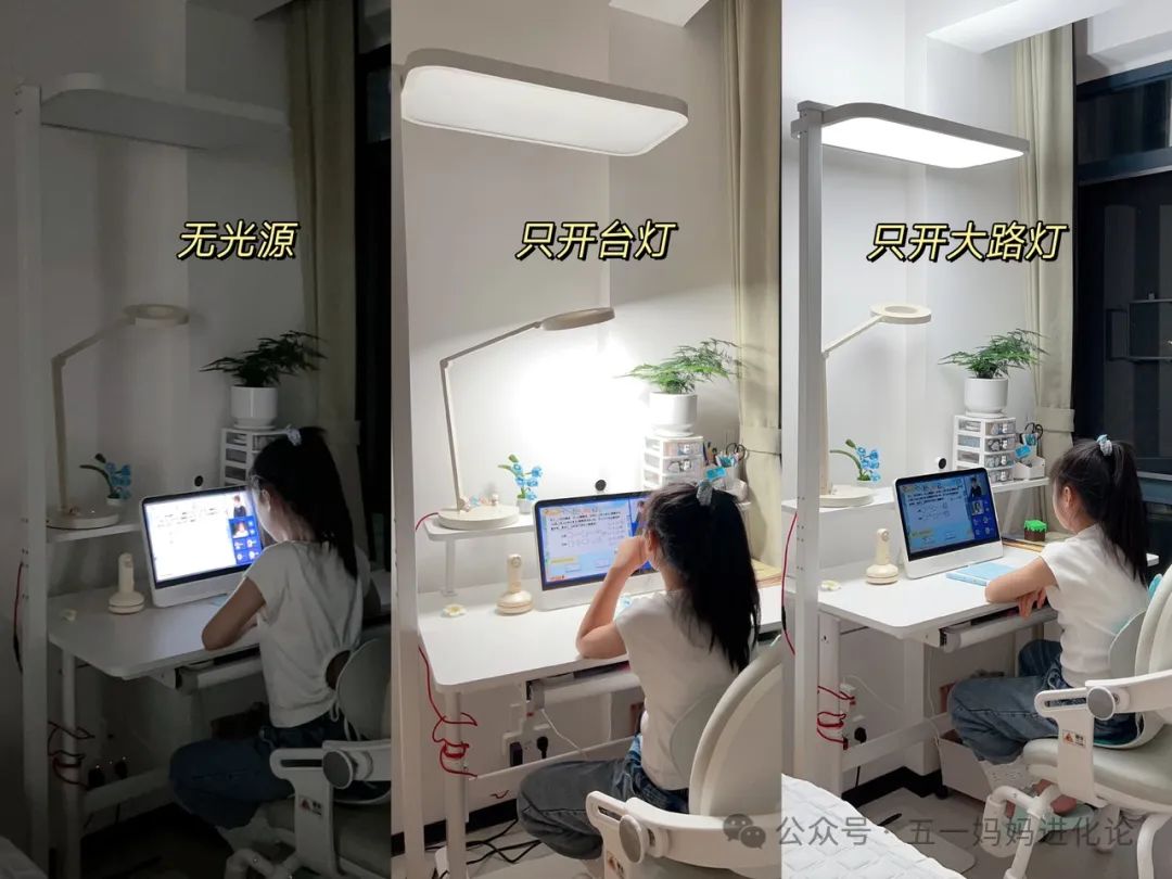 大路灯保护视力效果_大路灯介绍_大路灯价格对比普通台灯