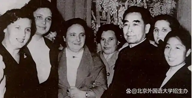 北京外国语大学 高考备考 汇聚英才_毕业于北京外国语学院