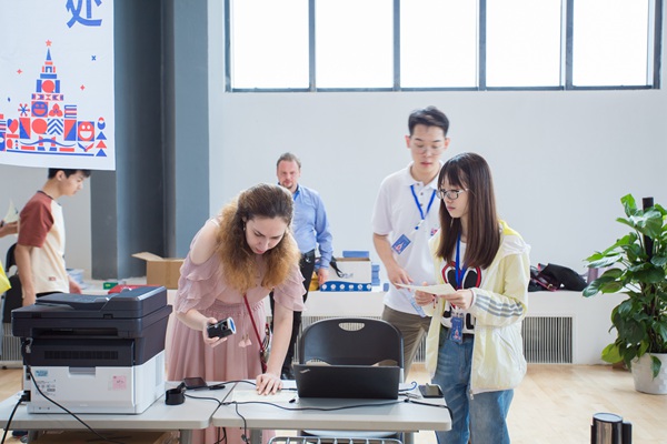 深圳北理莫斯科大学 校园开放日 _深圳北理莫斯科大学_ 中俄合作大学 入学测试 