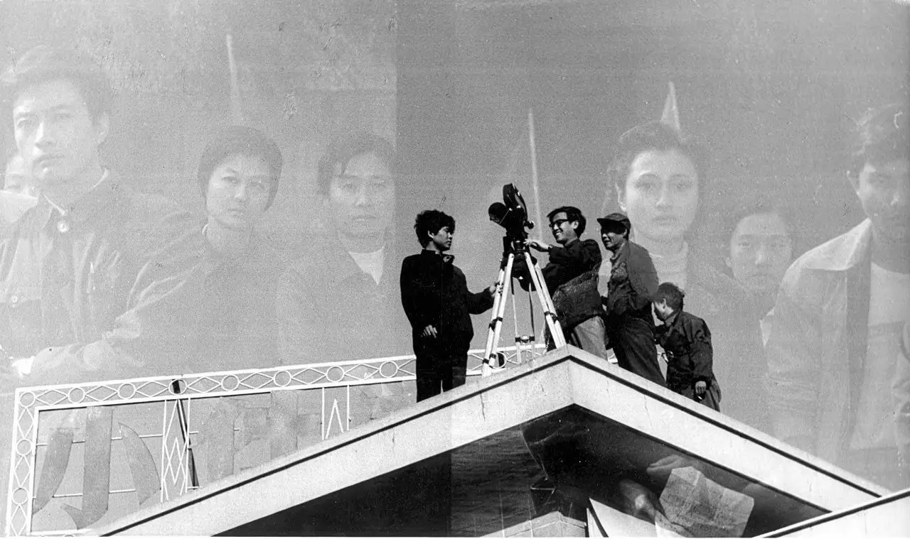 北京电影学院教授_电影教育家甘泉教授生平_北京电影学院甘泉教授