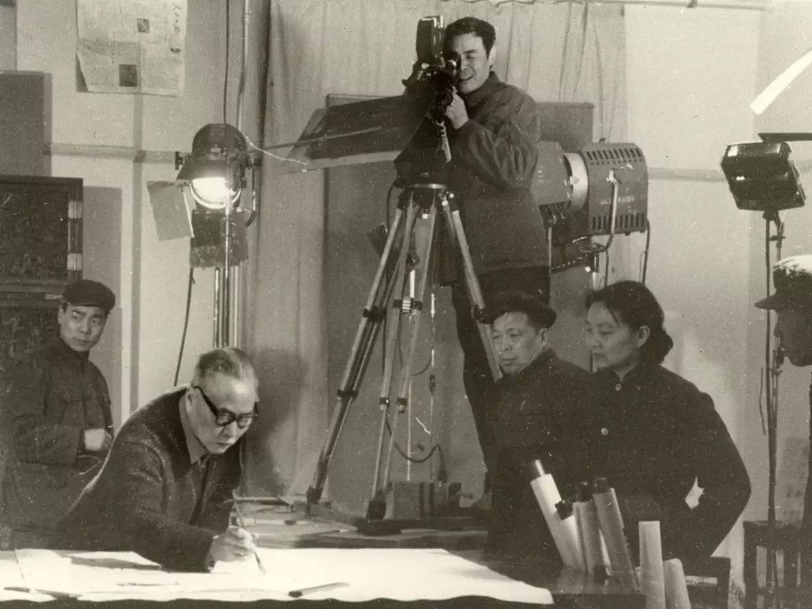电影教育家甘泉教授生平_北京电影学院甘泉教授_北京电影学院教授