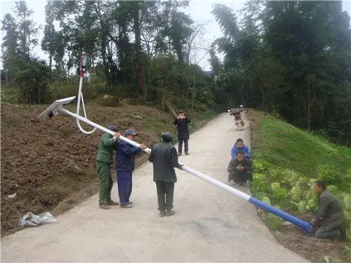 太阳能路灯安装步骤_大路灯安装_太阳能路灯安装方法