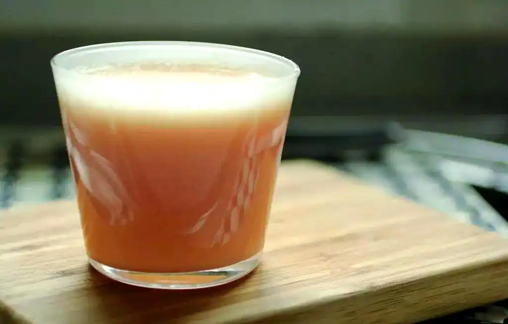 番茄苹果汁制作_破壁机食谱_破壁机怎么做蔬菜汁