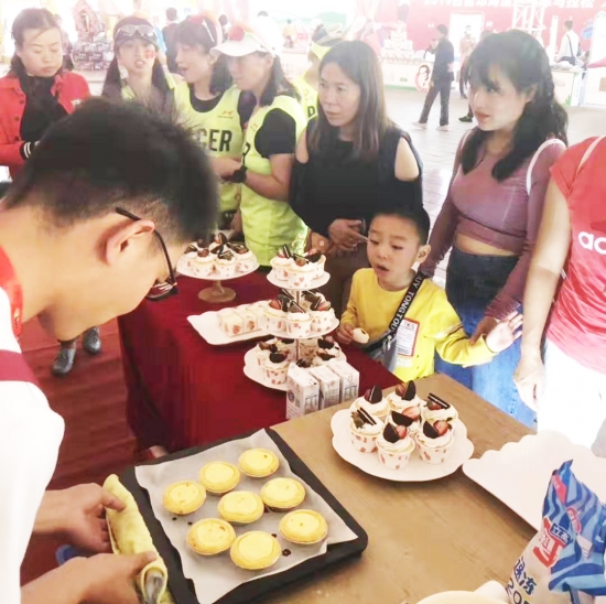 格兰仕早餐机 温度_格兰仕蒸送早餐活动_国民家电蒸健康中国行