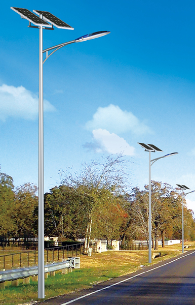 太阳能LED路灯安装方法详解_太阳能LED路灯安装步骤_大路灯怎么安装