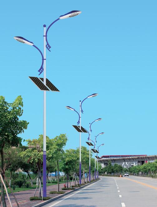 大路灯如何安装_太阳能路灯地基浇注方法_太阳能路灯安装步骤