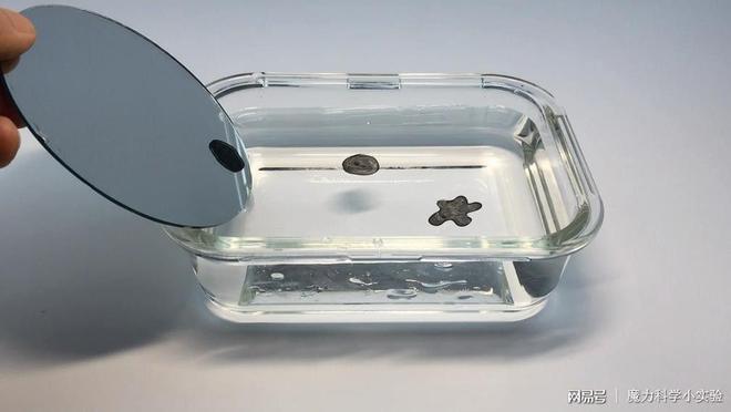 科学实验水中作画_白板笔化学特性实验_白板笔灌水的方法图示