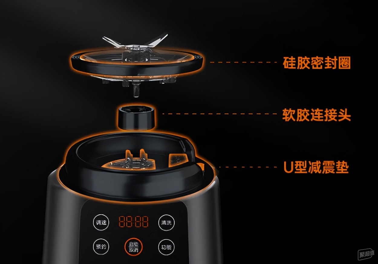辅食机和破壁机的区别_破壁机加热方式对比_破壁机选购技巧