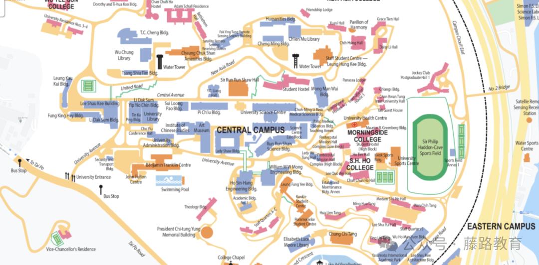 _深圳香港中文大学_ 2025年QS排名香港中文大学 