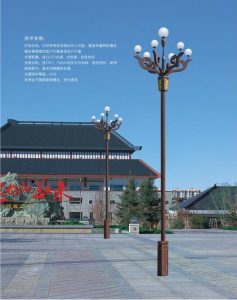 玉兰灯基坑深度_大路灯怎么安装_玉兰灯安装步骤