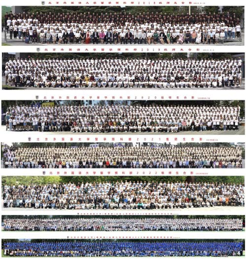 日本留学直录项目_北京外国语大学日本留学课程_北京外国语大学学生