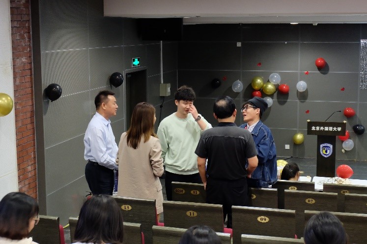 北京外国语大学八十周年校庆_北京外国语大学校友_国际关系学院十五周年庆