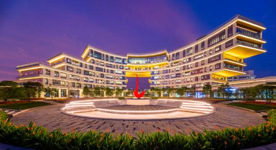 香港中文大学（深圳）_香港岭南大学（广州）项目_粤港澳大湾区高等教育合作