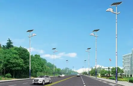 户外路灯种类_大路灯类型_路灯高度分类