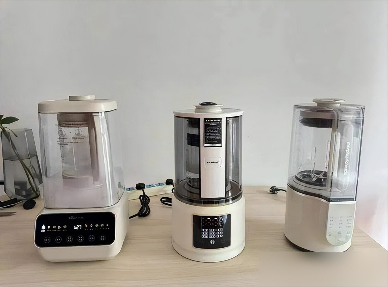 破壁机榨果汁全是泡沫_年轻人破壁机创意用法_破壁机噪音解决方案