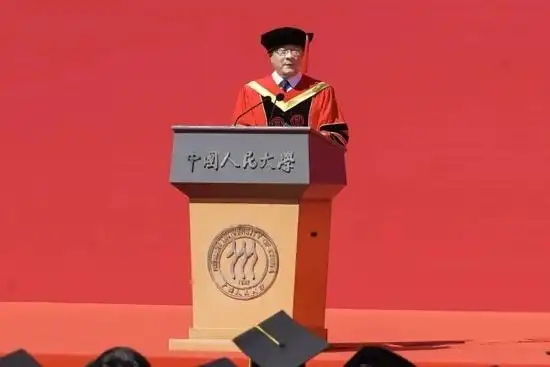 中国人民大学2022年毕业典礼_青春寄语_中国人民大学毕业