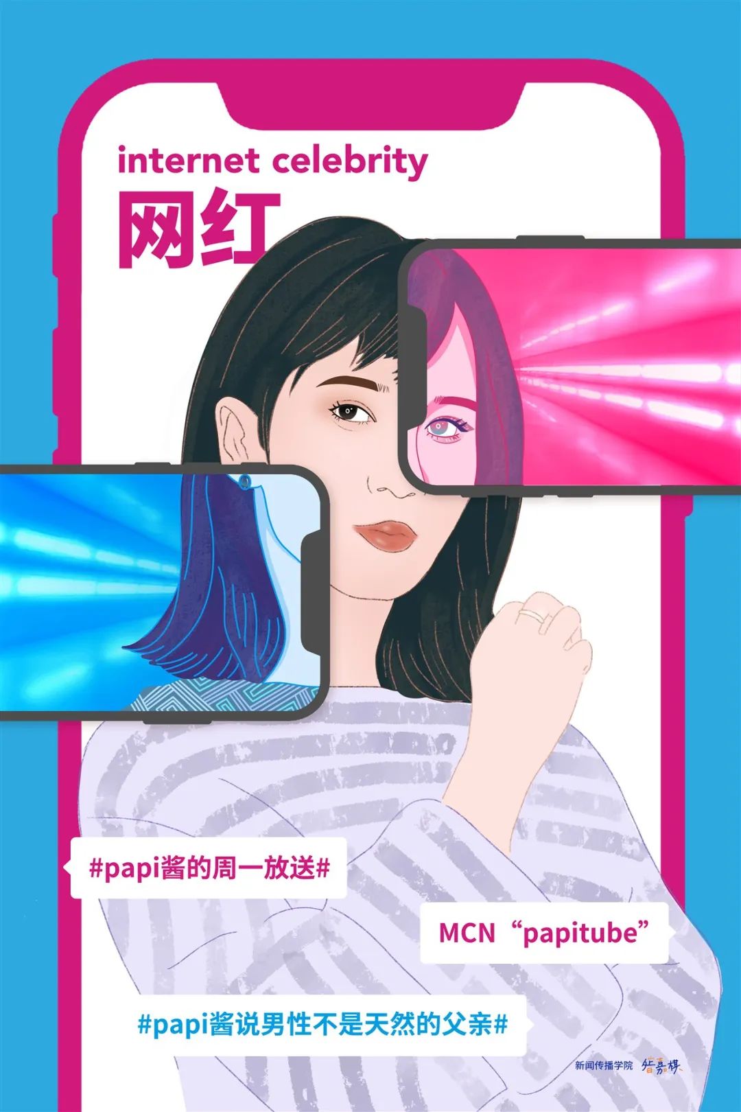 计算传播学应用_新媒体传播专业名词_新闻传播学是什么