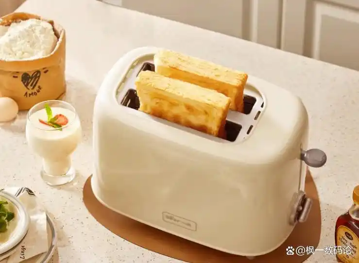 烤面包机性价比排行_2025年高性价比烤面包机推荐_早餐机烤哪种面包