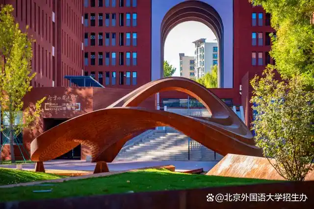  北京外国语大学 国际化人才培养 _北京外国语大学学生_