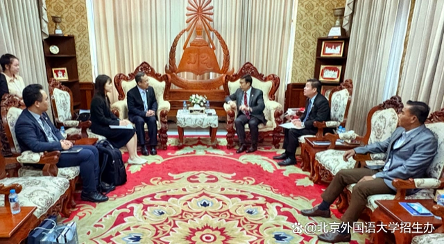 北京外国语大学学生__ 北京外国语大学 国际化人才培养 