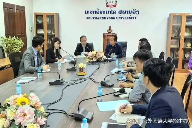  北京外国语大学 国际化人才培养 _北京外国语大学学生_