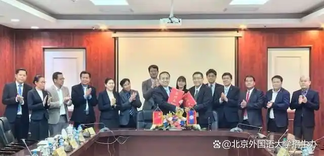 北京外国语大学学生_ 北京外国语大学 国际化人才培养 _