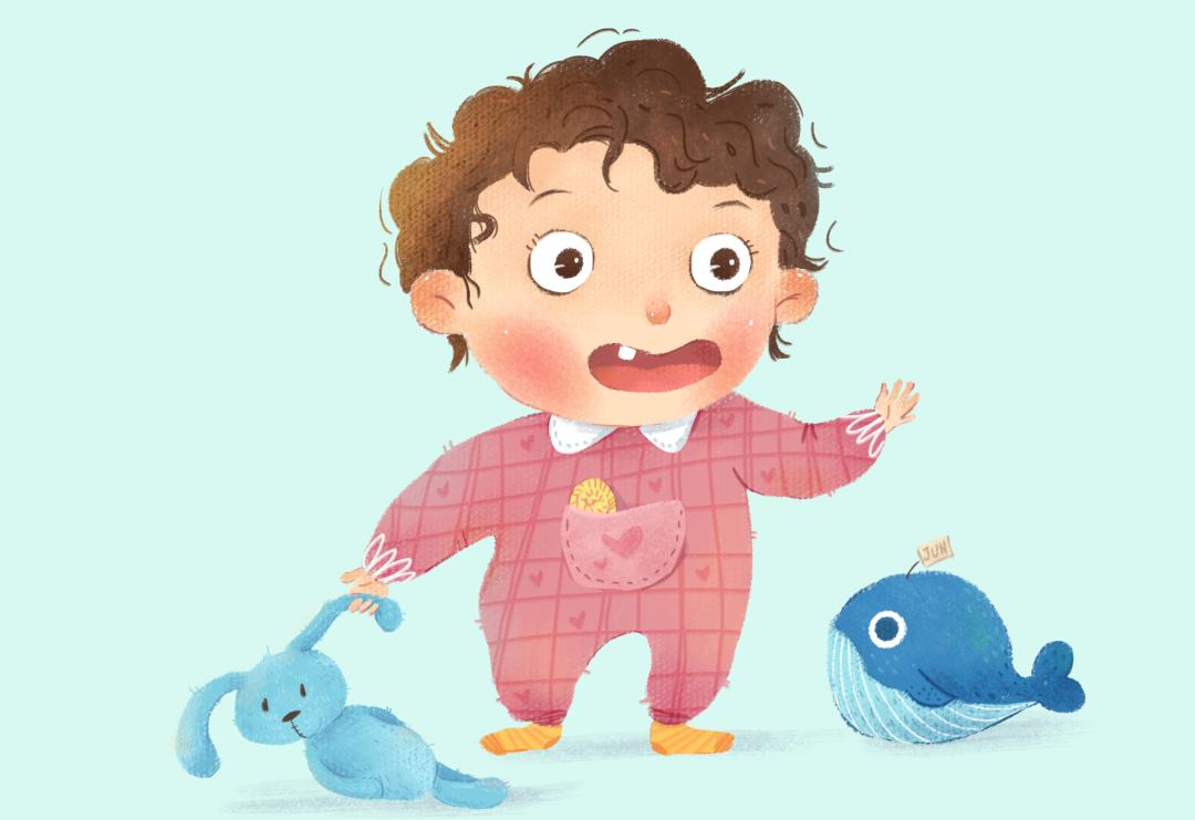 宝宝睡觉出汗多原因_宝宝身上出虚汗怎么办_婴儿生理性多汗处理方法