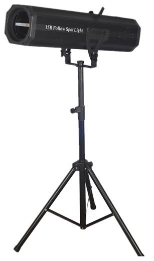 舞剧追光灯运用技巧_舞台灯光设计追光灯应用_追光舞台灯