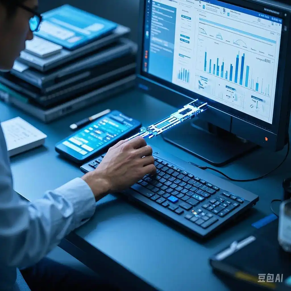 重点区域安防体系重构_无感人脸识别摄像机_讯道摄像机