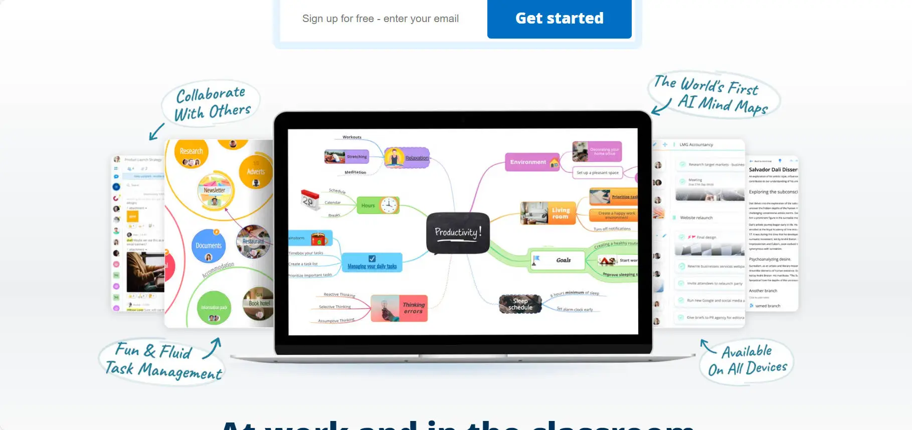 思维导图软件番茄钟_免费思维导图软件推荐_思维导图软件免费版