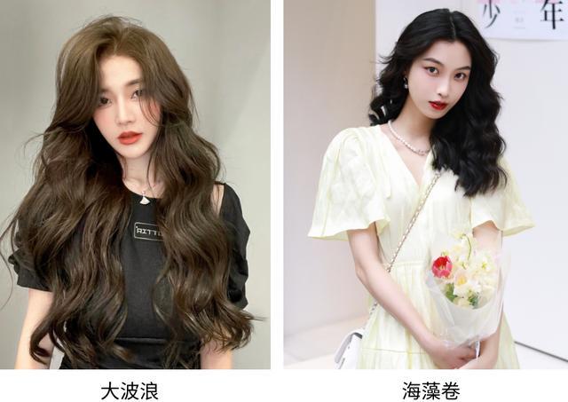卷发适合脸型_复古海藻卷DIY教程_卷发棒短发内扣教程
