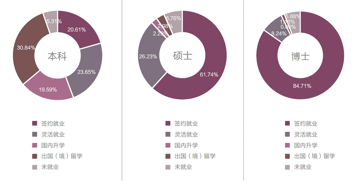 北京外国语学院毕业_北京外国语大学2019届毕业生升学情况_北京外国语大学2019届毕业生就业情况