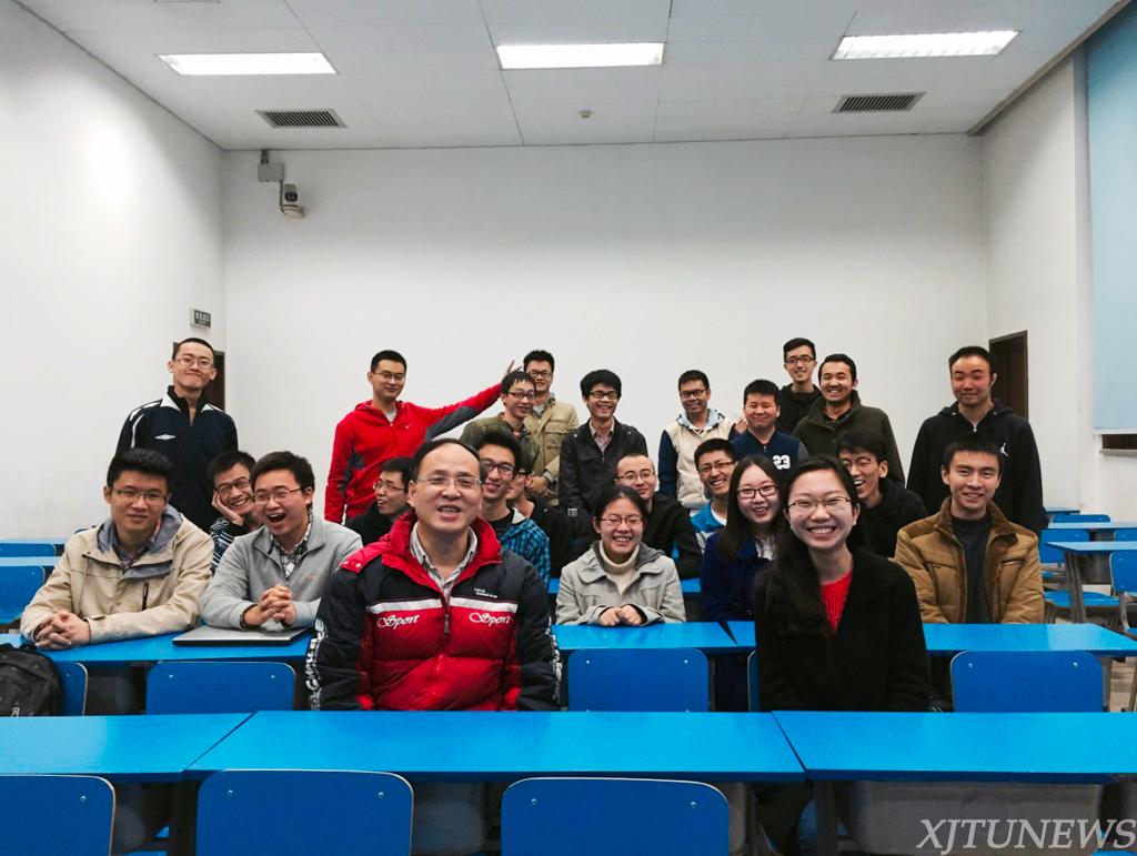 西安交通大学副教授_西安交通大学 教学名师奖 获得者 _ 西安交大 教学名师 评选 