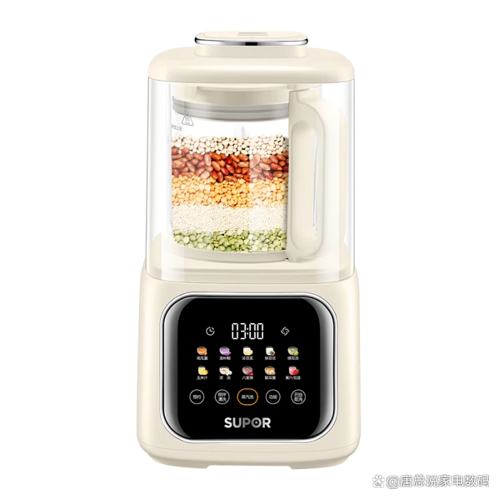 破壁机和辅食机哪个好_多功能婴儿辅食机选购指南_辅食机品牌推荐