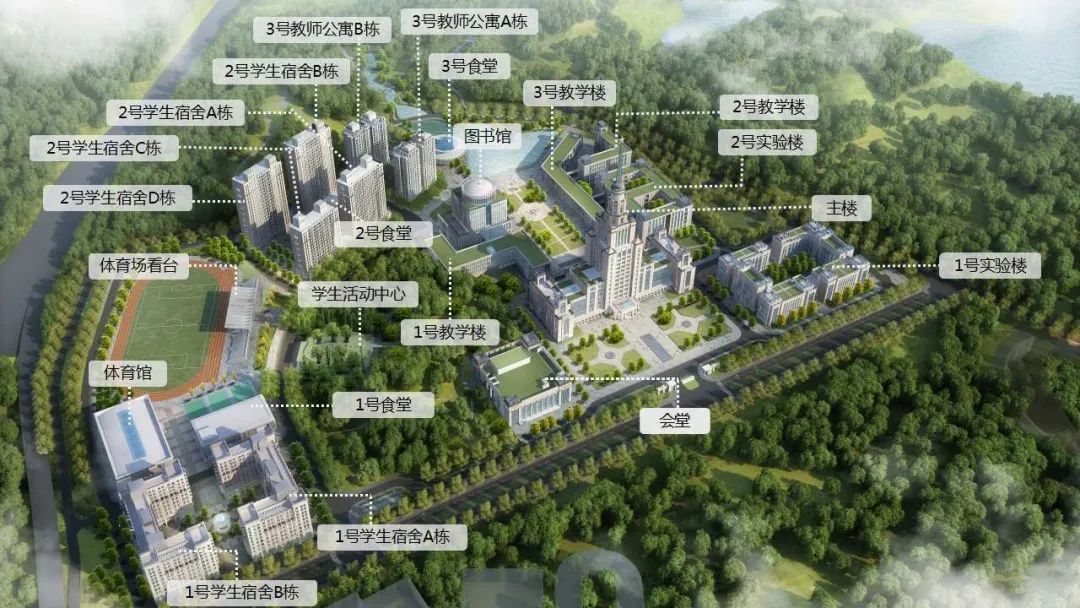深圳北理莫斯科大学招生要求_深圳北理莫斯科大学_中外合作大学排名