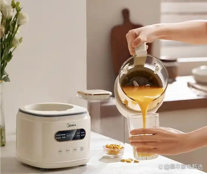 破壁机选购关键点_破壁机与豆浆机区别对比_破壁机和辅食机哪个好